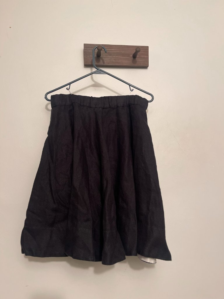 Son De Flor Mini Classic Skirt — image 4 of 8